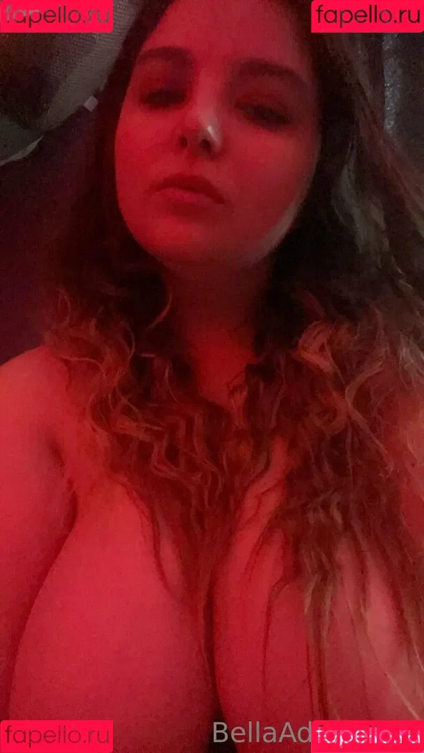 bellaadamsxxx Onlyfans Photo Gallery 