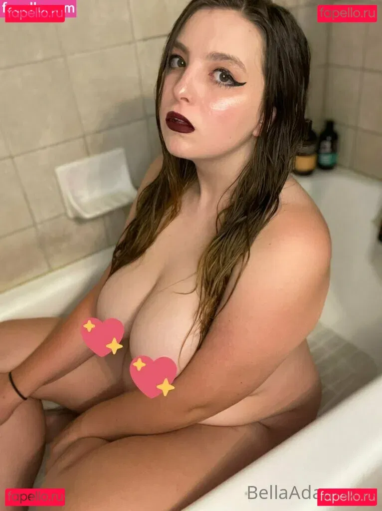 bellaadamsxxx Onlyfans Photo Gallery 