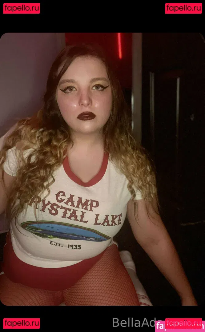 bellaadamsxxx Onlyfans Photo Gallery 