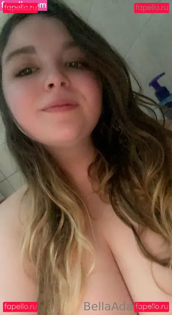 bellaadamsxxx Onlyfans Photo Gallery 