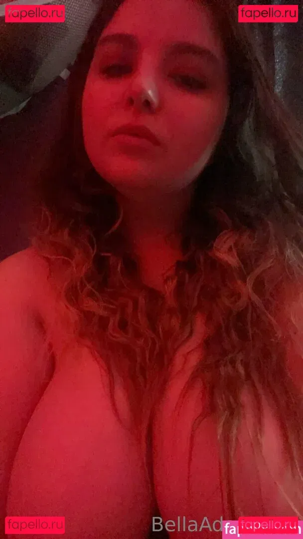 bellaadamsxxx Onlyfans Photo Gallery 