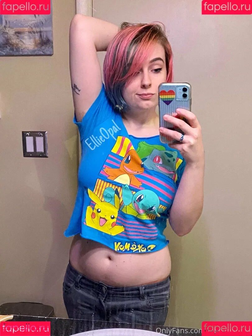 ellieopalfree Onlyfans Photo Gallery 