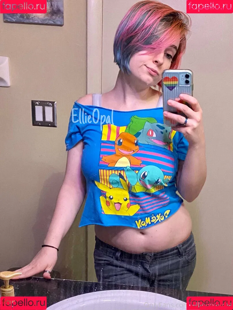 ellieopalfree Onlyfans Photo Gallery 