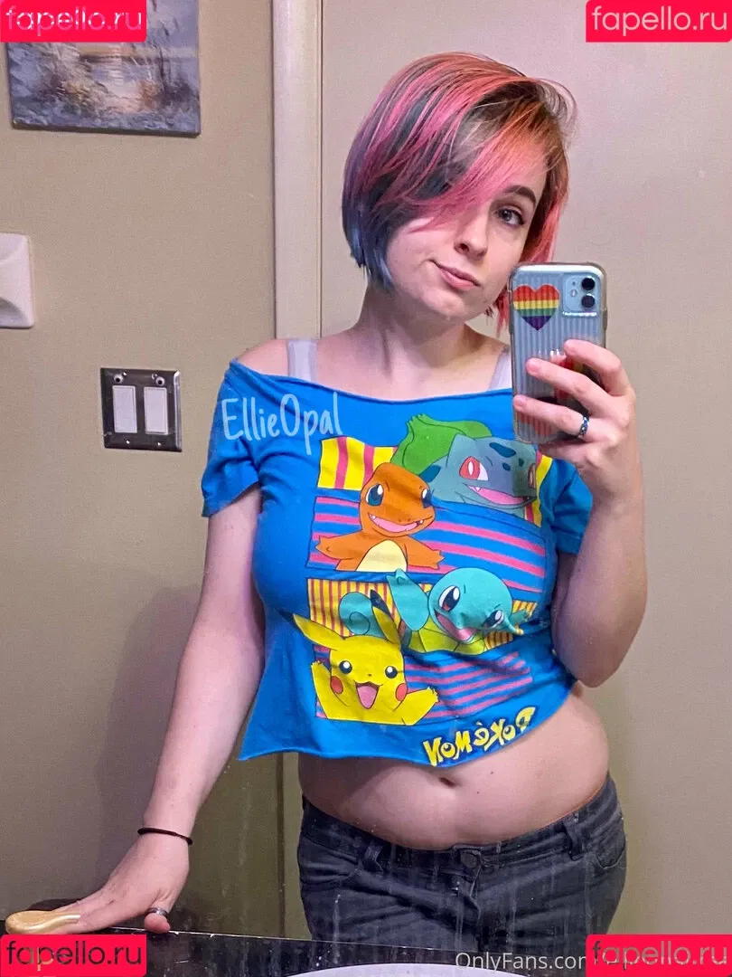 ellieopalfree Onlyfans Photo Gallery 