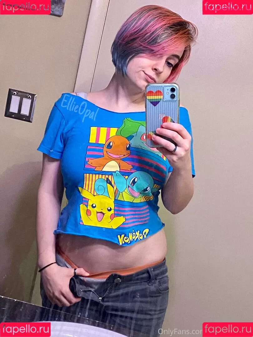 ellieopalfree Onlyfans Photo Gallery 