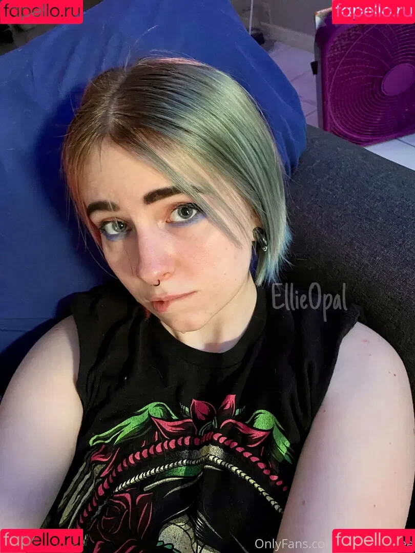 ellieopalfree Onlyfans Photo Gallery 
