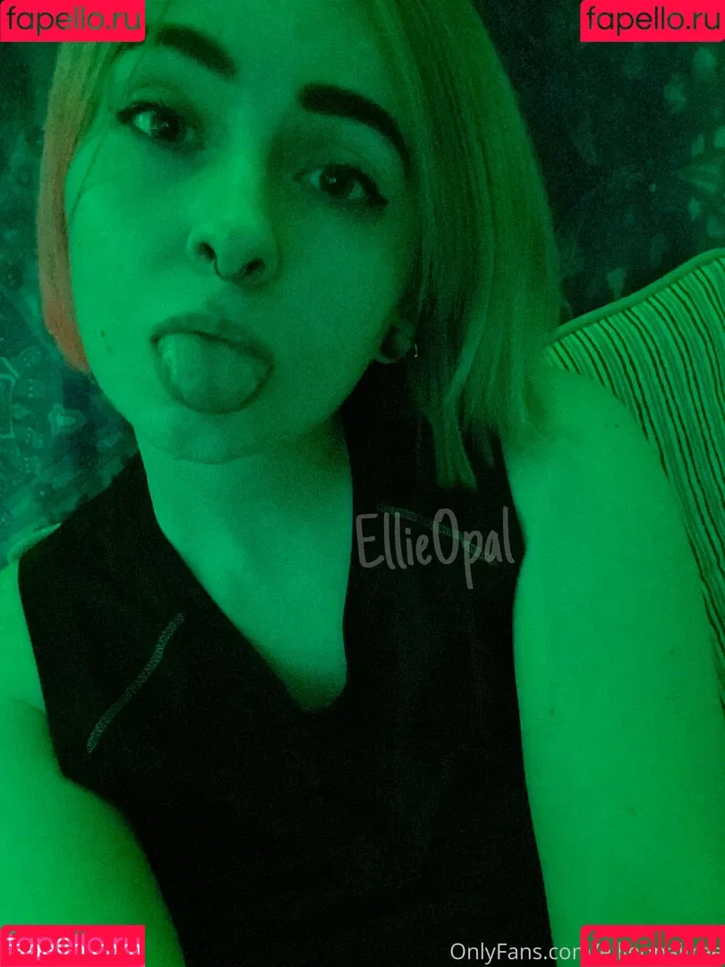 ellieopalfree Onlyfans Photo Gallery 