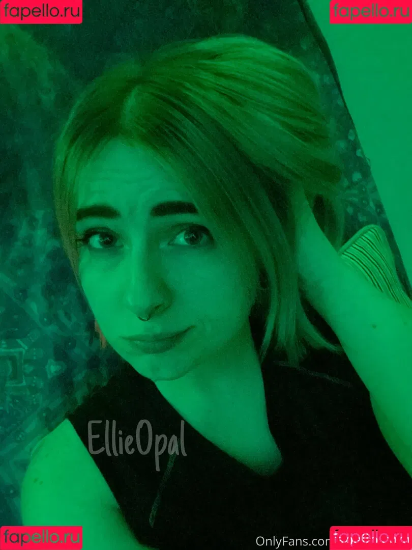 ellieopalfree Onlyfans Photo Gallery 