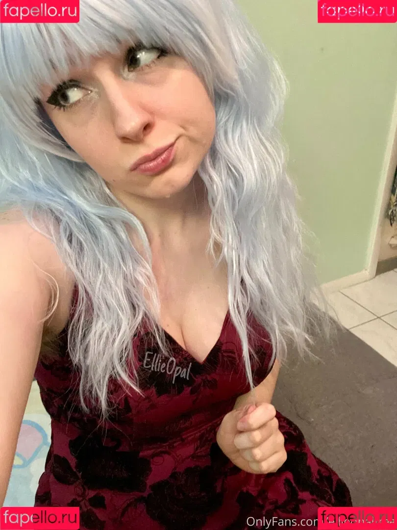 ellieopalfree Onlyfans Photo Gallery 