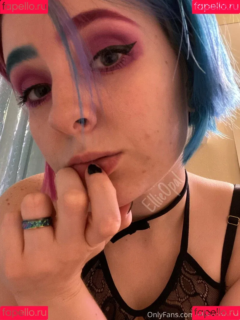 ellieopalfree Onlyfans Photo Gallery 