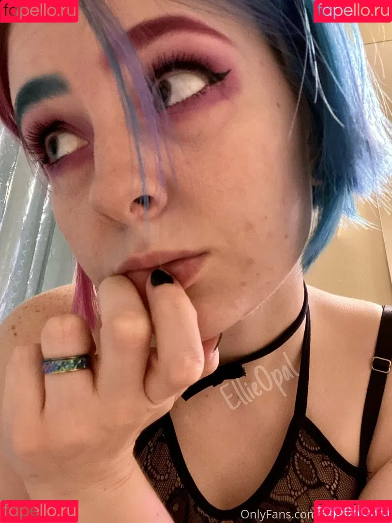 ellieopalfree Onlyfans Photo Gallery 