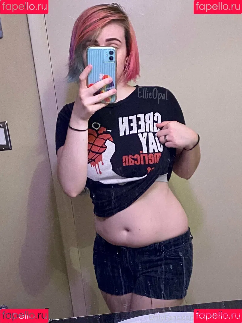 ellieopalfree Onlyfans Photo Gallery 