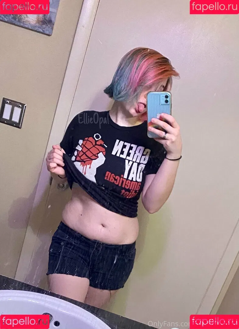 ellieopalfree Onlyfans Photo Gallery 