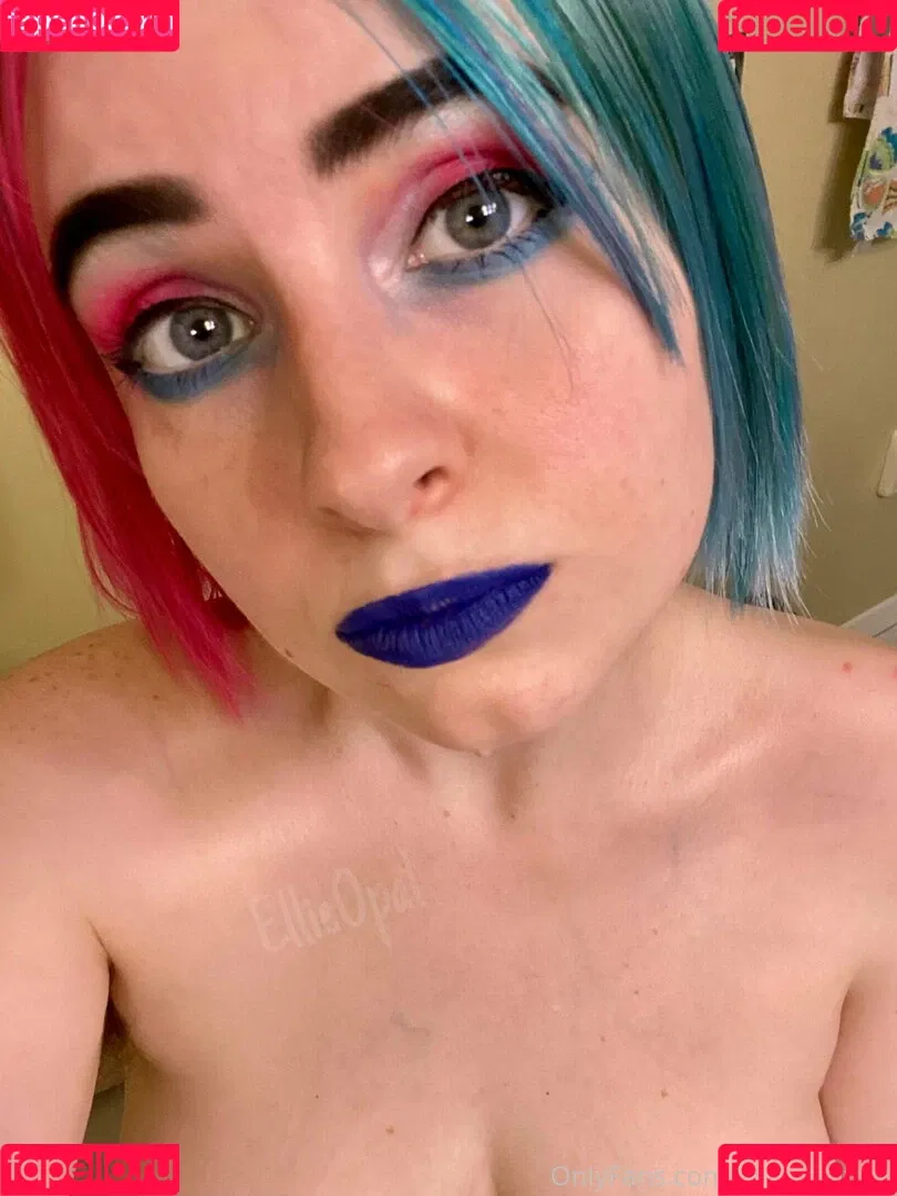 ellieopalfree Onlyfans Photo Gallery 