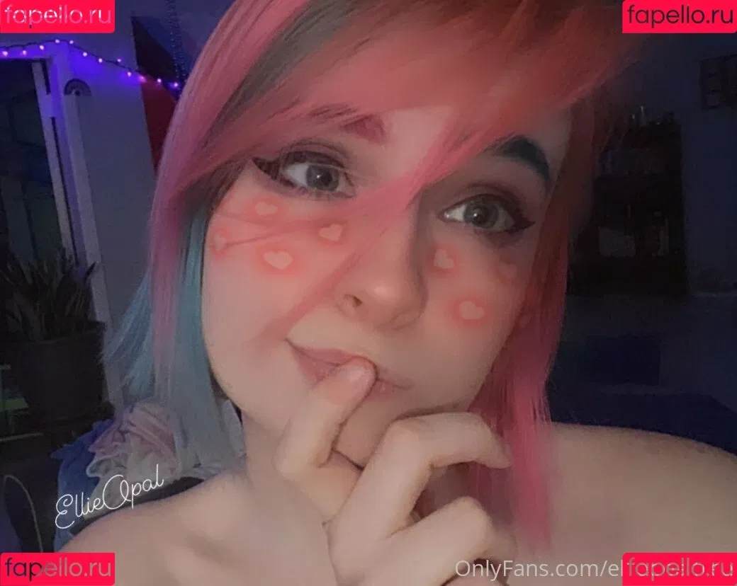ellieopalfree Onlyfans Photo Gallery 