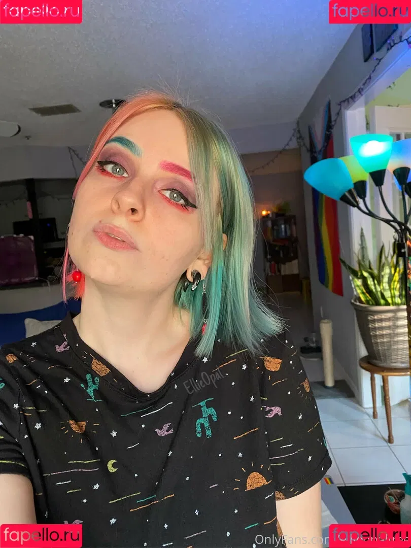 ellieopalfree Onlyfans Photo Gallery 