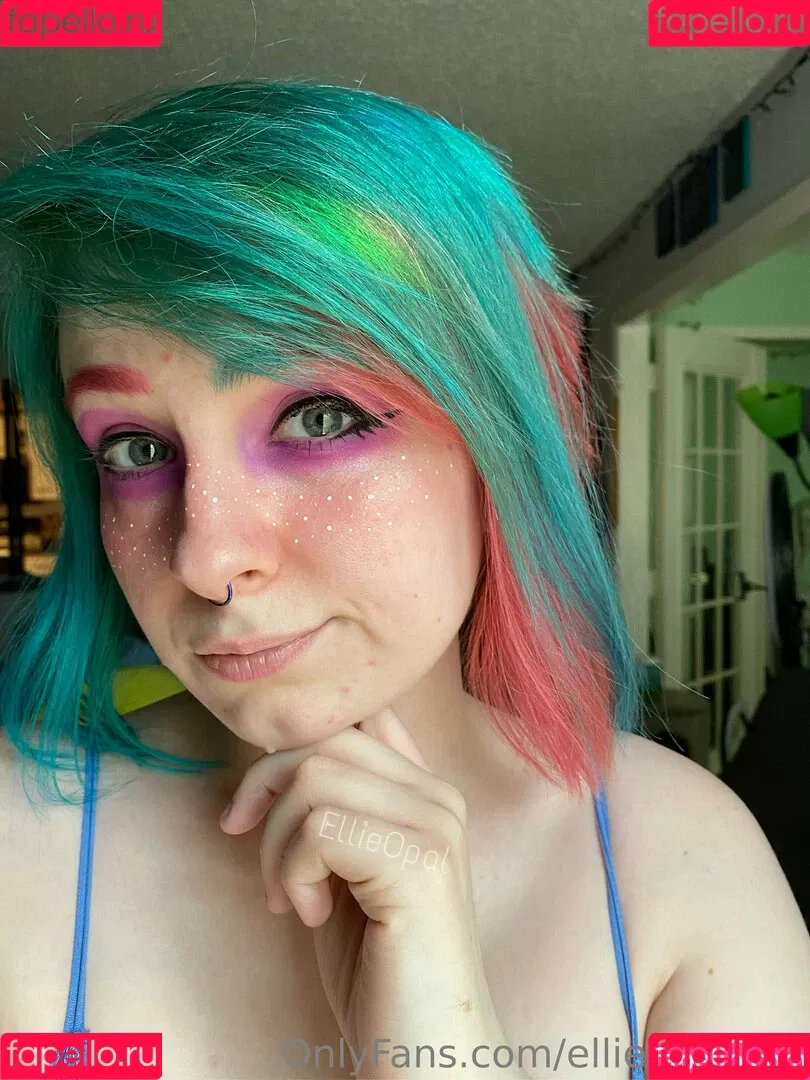 ellieopalfree Onlyfans Photo Gallery 