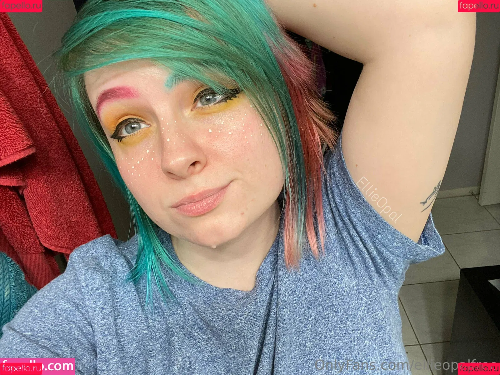 ellieopalfree Onlyfans Photo Gallery 