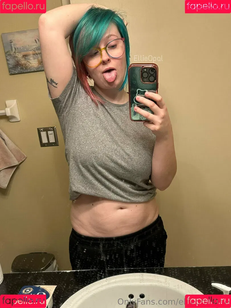 ellieopalfree Onlyfans Photo Gallery 