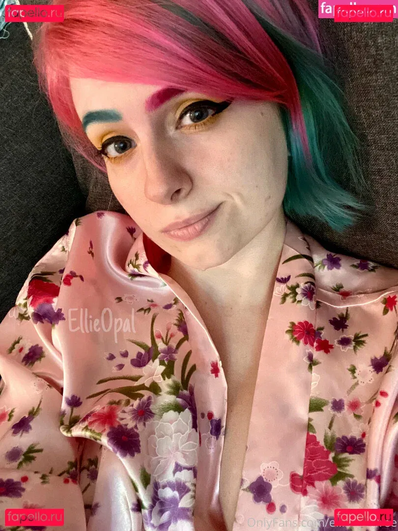 ellieopalfree Onlyfans Photo Gallery 