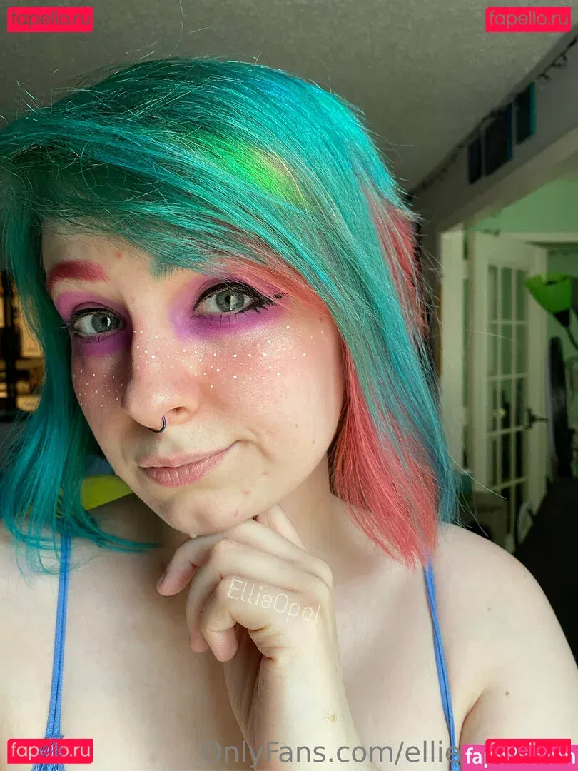 ellieopalfree Onlyfans Photo Gallery 