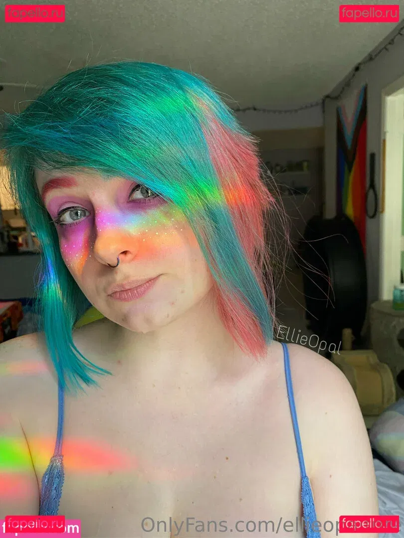 ellieopalfree Onlyfans Photo Gallery 