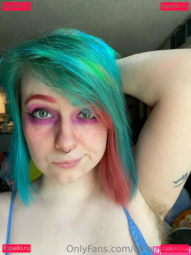 ellieopalfree Onlyfans Photo Gallery 