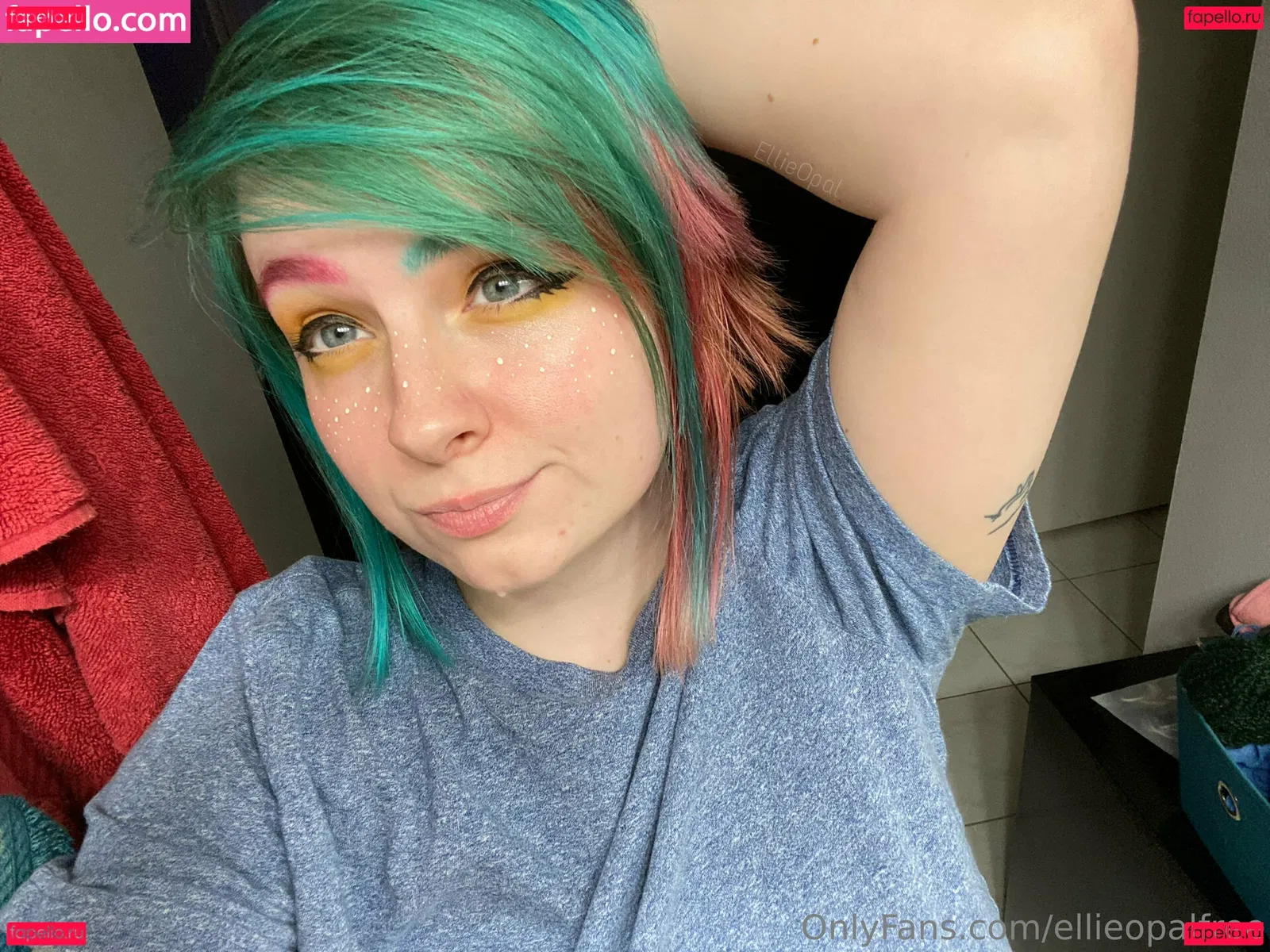 ellieopalfree Onlyfans Photo Gallery 