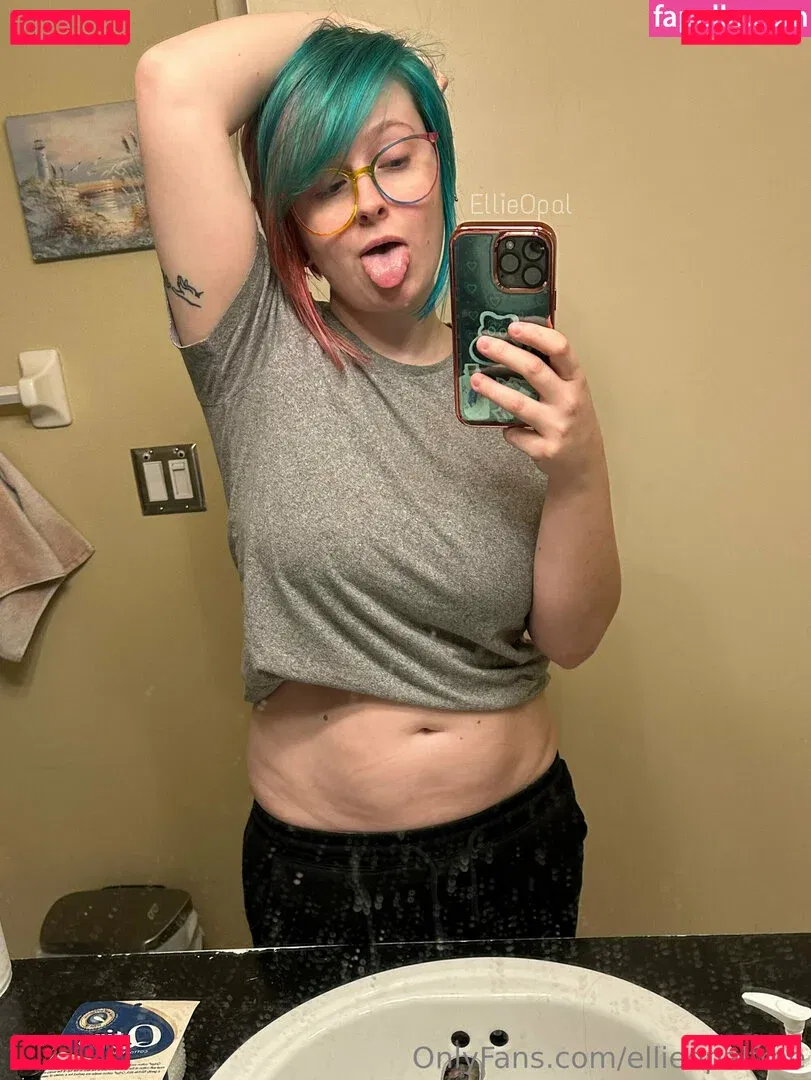 ellieopalfree Onlyfans Photo Gallery 