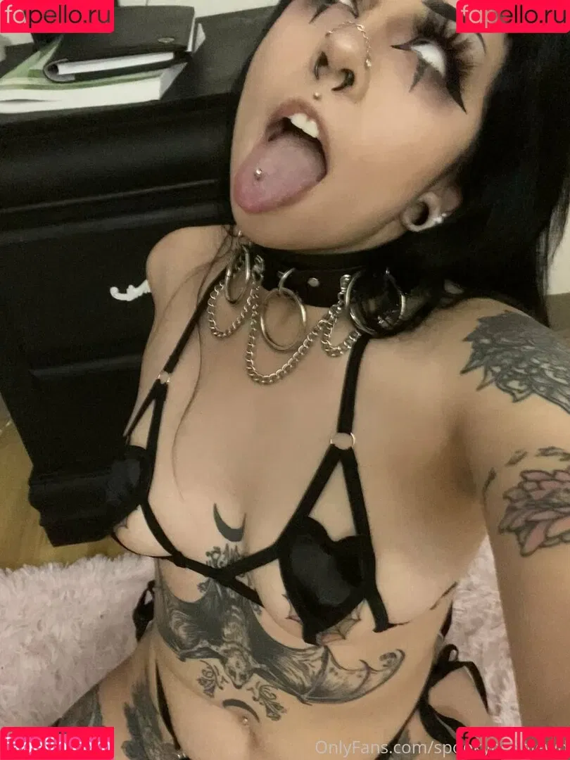 spookybeanfree Onlyfans Photo Gallery 