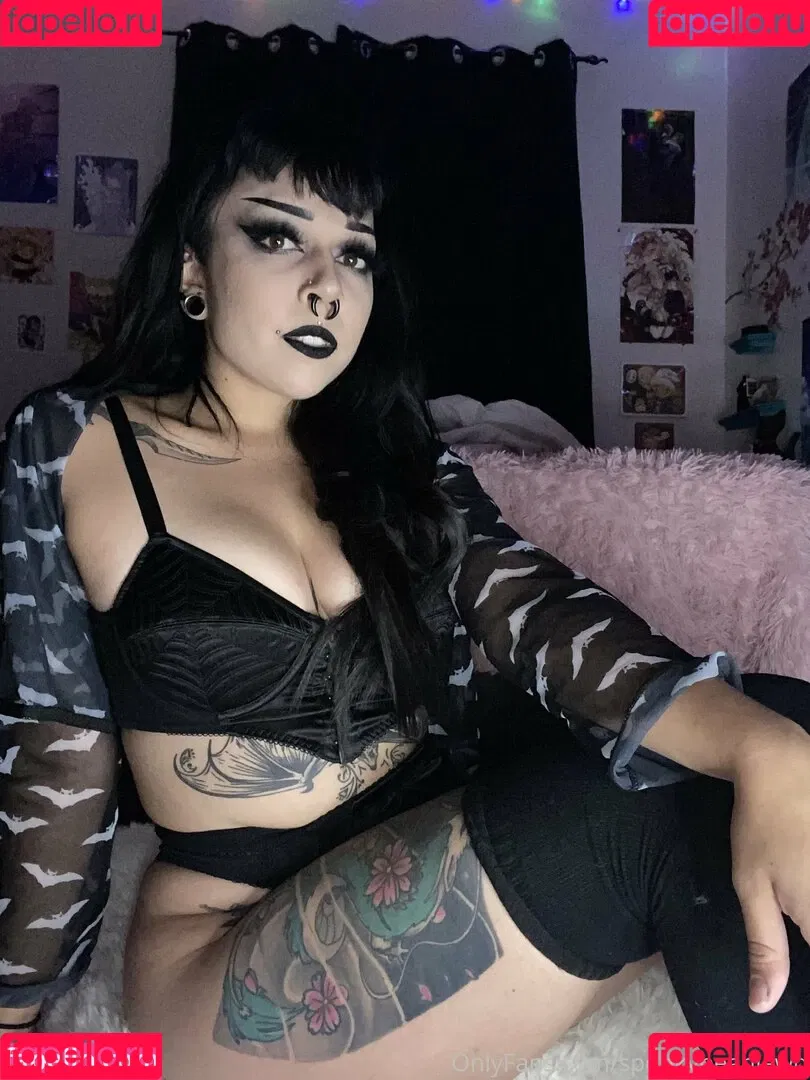 spookybeanfree Onlyfans Photo Gallery 