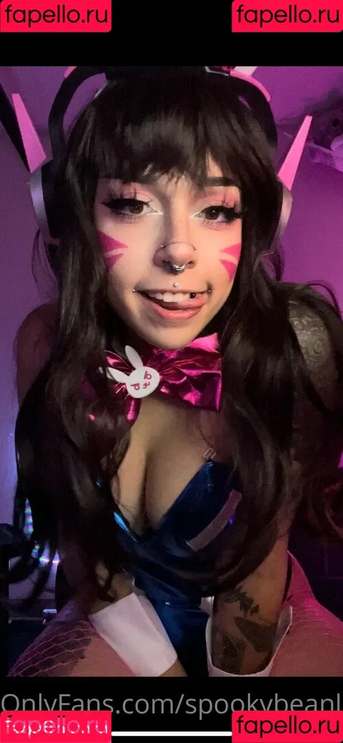 spookybeanfree Onlyfans Photo Gallery 