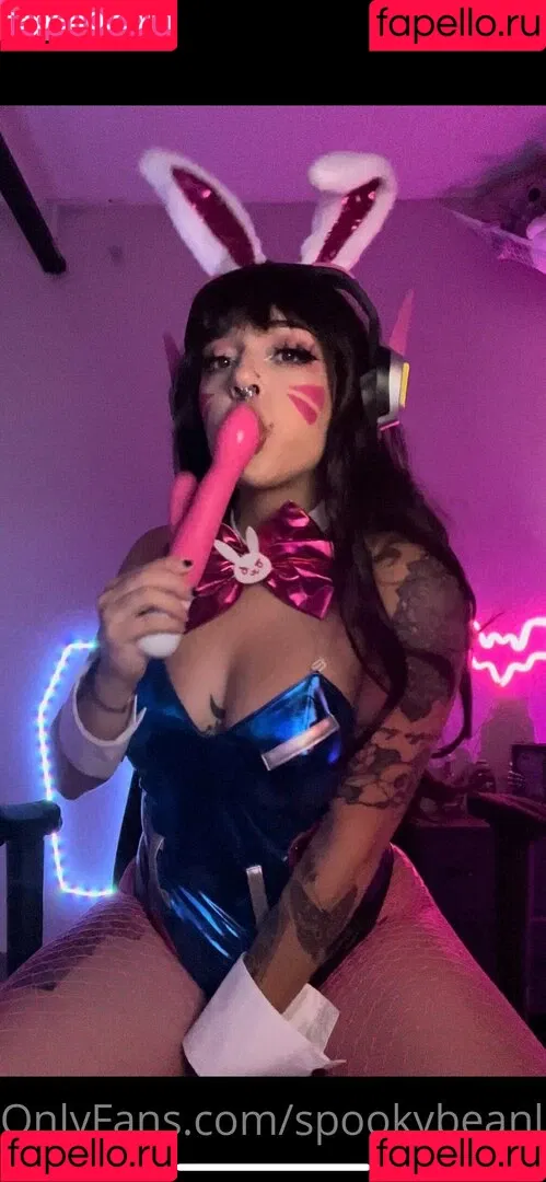 spookybeanfree Onlyfans Photo Gallery 