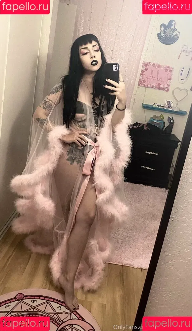 spookybeanfree Onlyfans Photo Gallery 