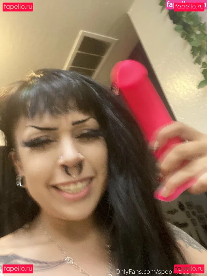 spookybeanfree Onlyfans Photo Gallery 