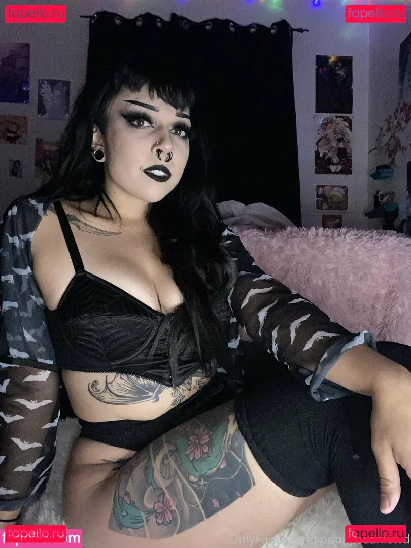 spookybeanfree Onlyfans Photo Gallery 
