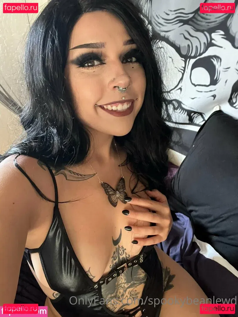 spookybeanfree Onlyfans Photo Gallery 