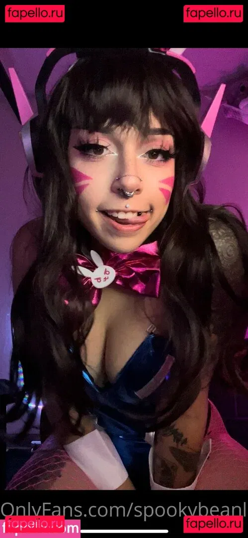 spookybeanfree Onlyfans Photo Gallery 