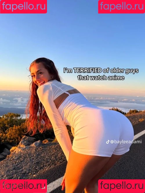 Baylee Adami Onlyfans Photo Gallery 