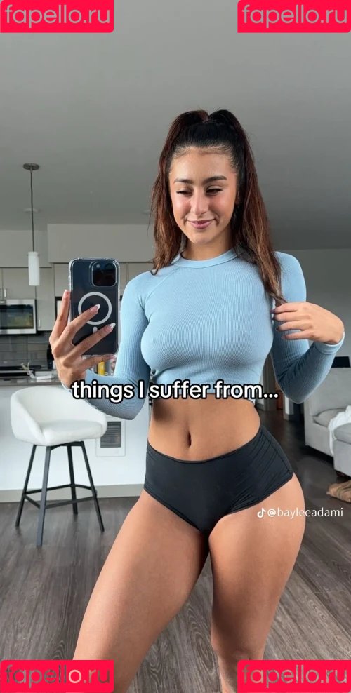 Baylee Adami Onlyfans Photo Gallery 