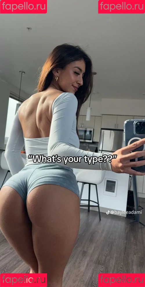 Baylee Adami Onlyfans Photo Gallery 