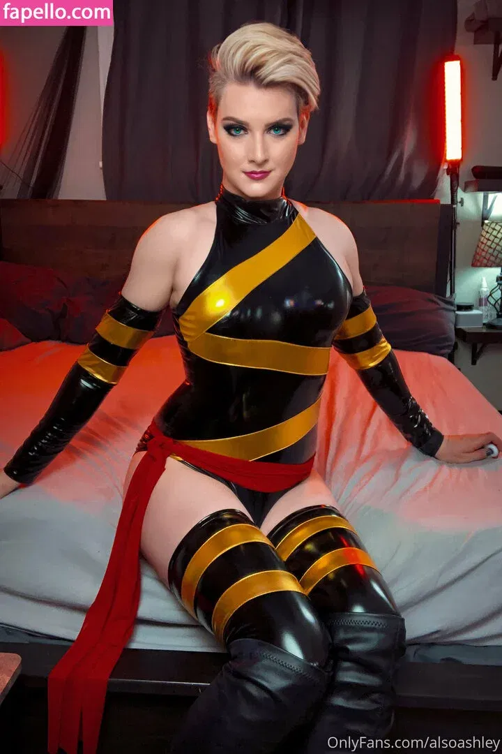 AlsoAshley Onlyfans Photo Gallery 