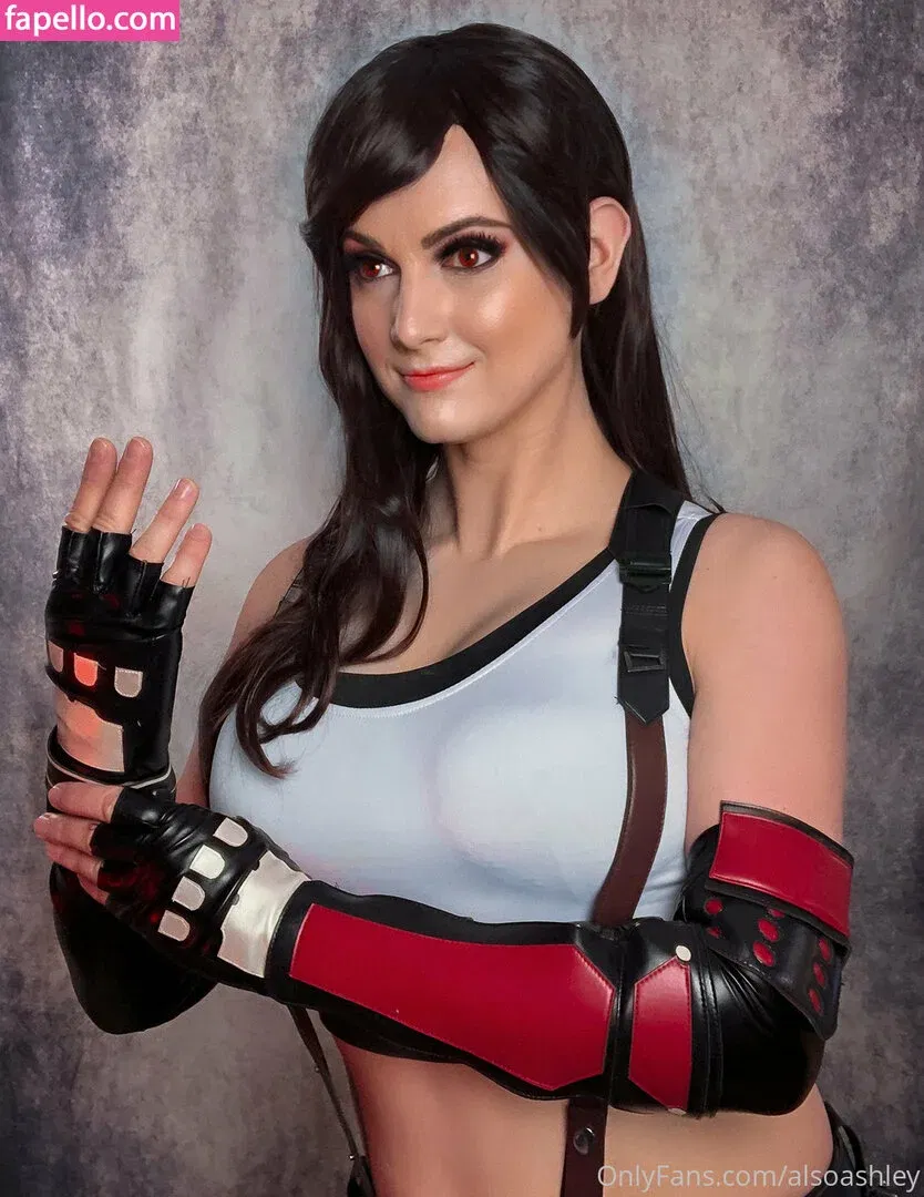 AlsoAshley Onlyfans Photo Gallery 