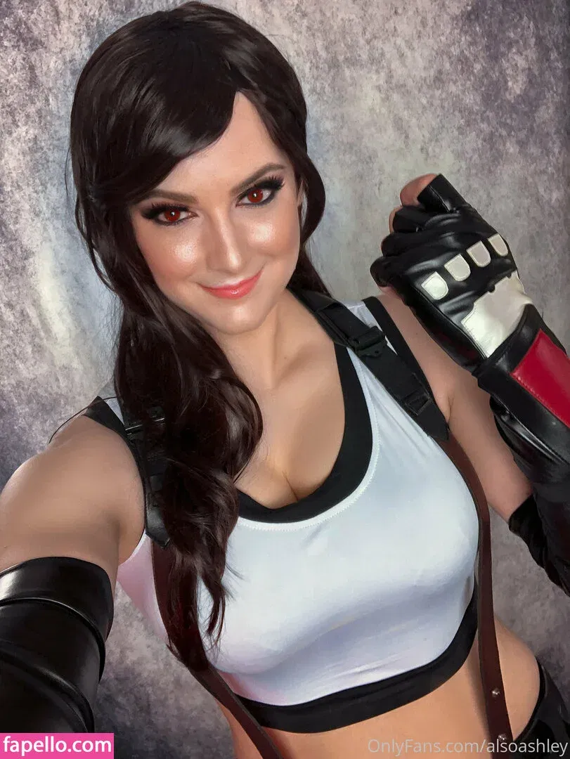 AlsoAshley Onlyfans Photo Gallery 