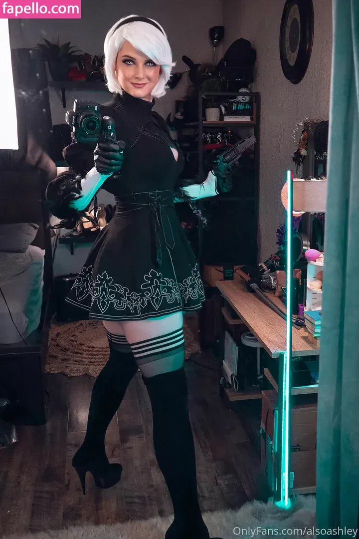 AlsoAshley Onlyfans Photo Gallery 