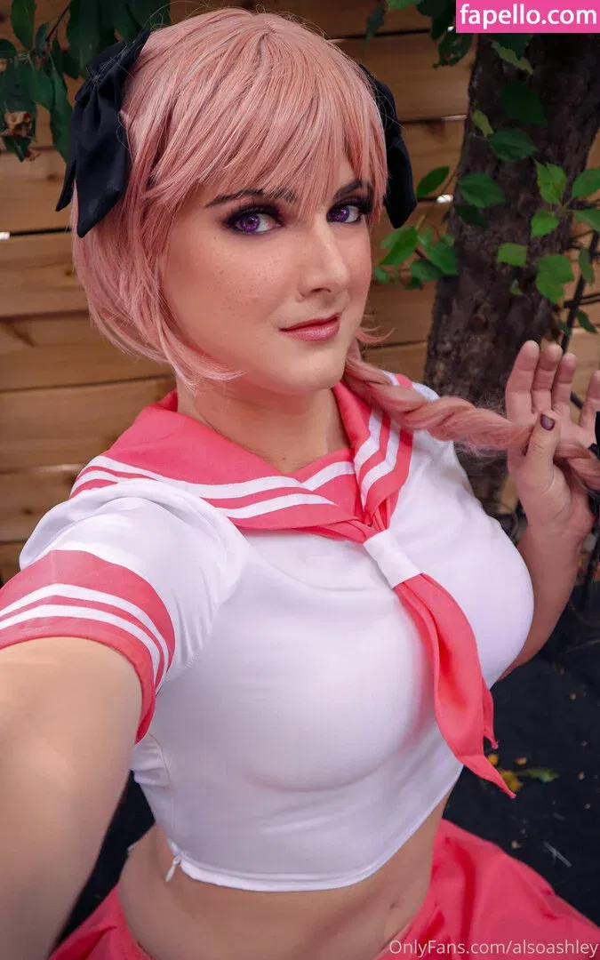 AlsoAshley Onlyfans Photo Gallery 