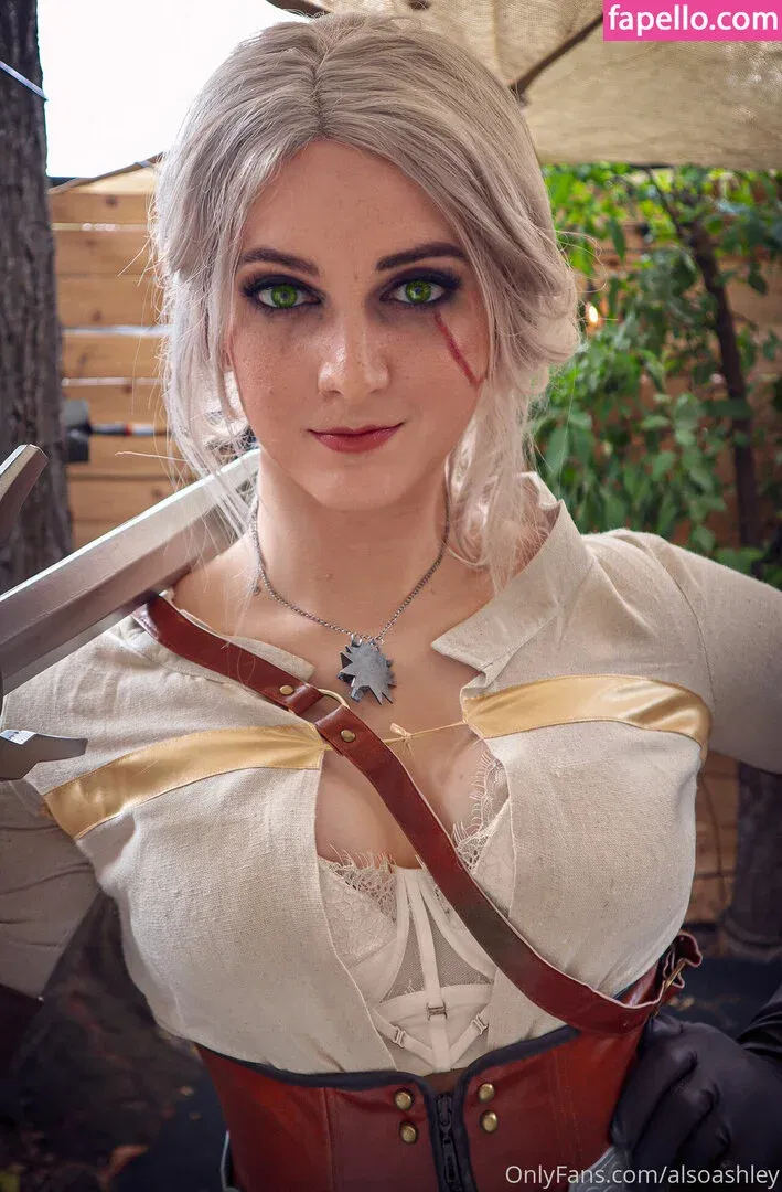 AlsoAshley Onlyfans Photo Gallery 