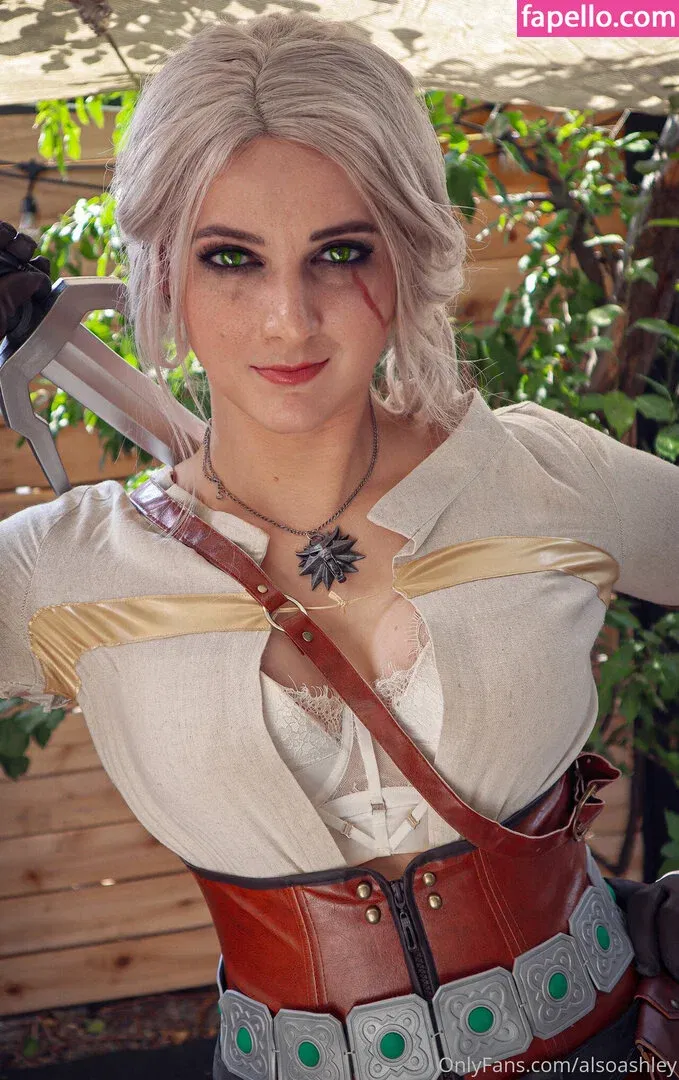 AlsoAshley Onlyfans Photo Gallery 