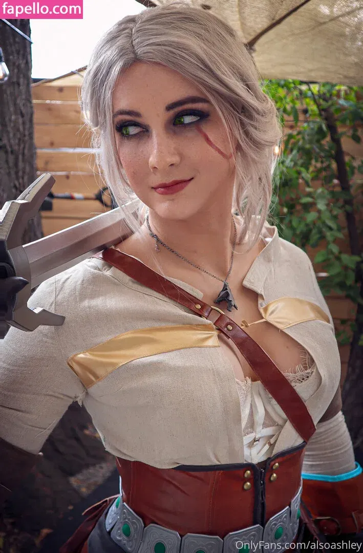 AlsoAshley Onlyfans Photo Gallery 