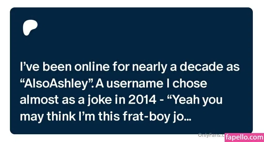 AlsoAshley Onlyfans Photo Gallery 